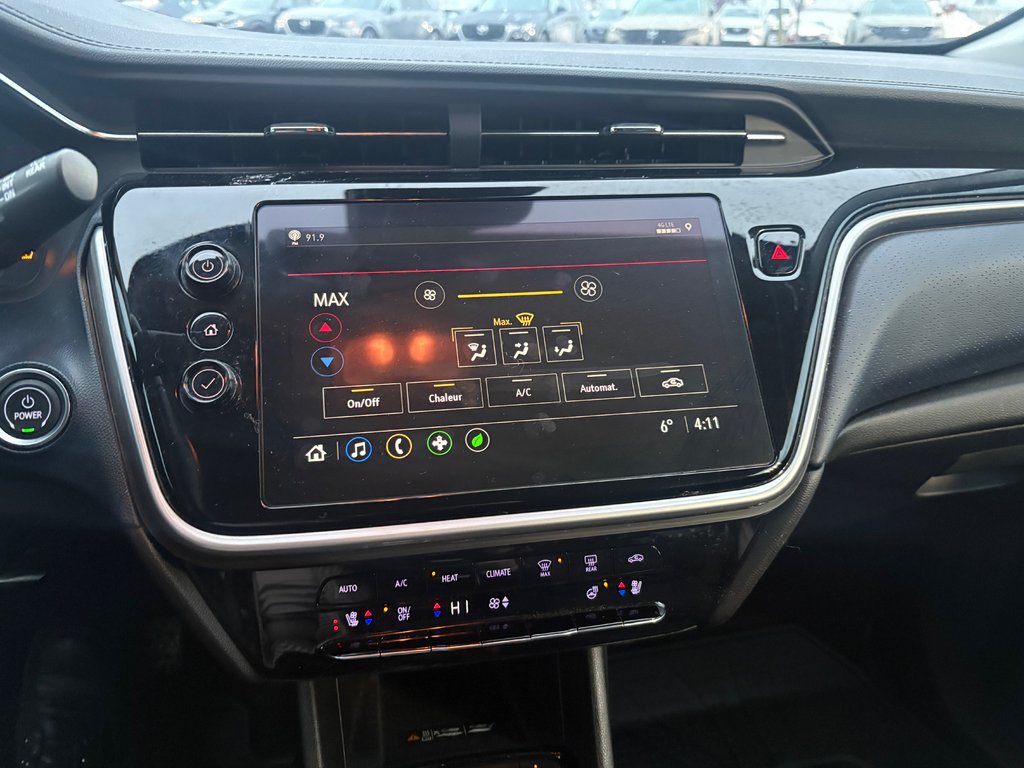 Chevrolet Bolt EUV Premier, PNEUS HIVER/ÉTÉ BAS KM, GARANTIE 2023 à Boucherville, Québec - 9 - w1024h768px