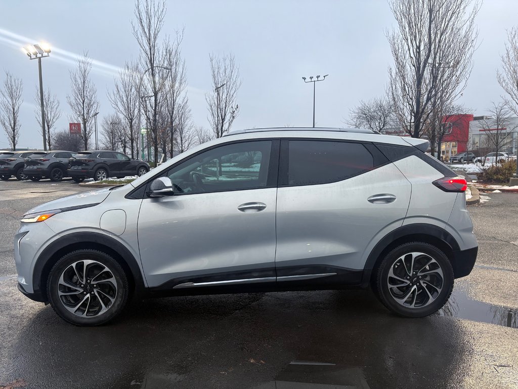 Chevrolet Bolt EUV Premier, PNEUS HIVER/ÉTÉ BAS KM, GARANTIE 2023 à Boucherville, Québec - 7 - w1024h768px