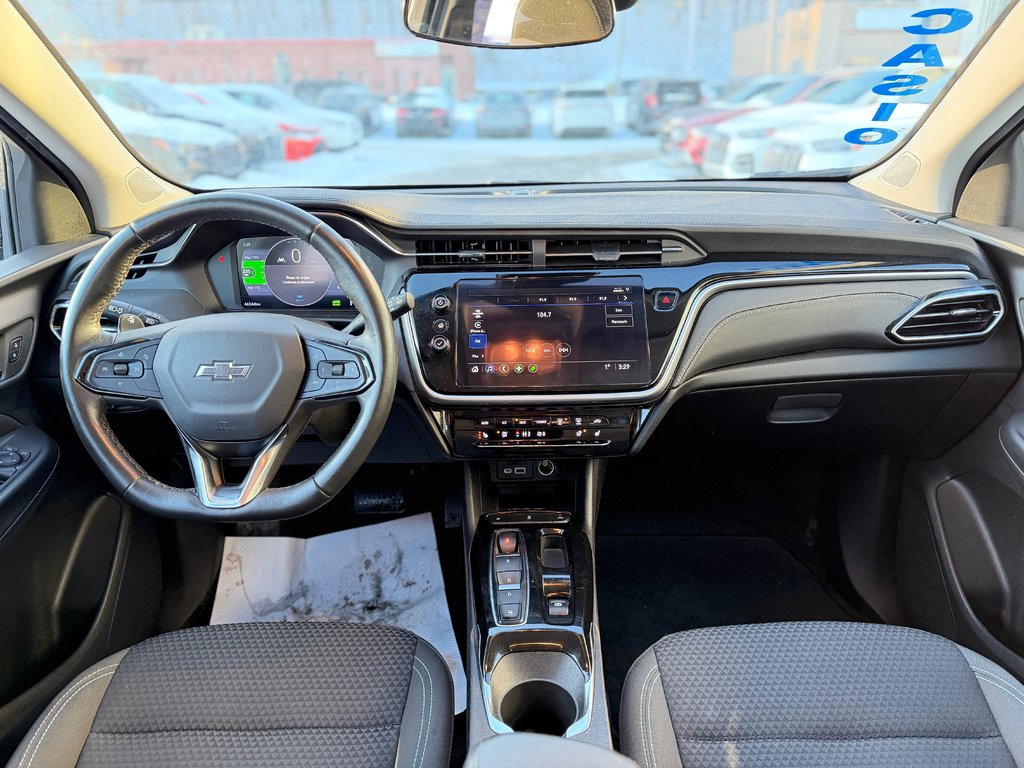 Chevrolet Bolt EUV LT Bas Kilométrage 2023 à Terrebonne, Québec - 21 - w1024h768px