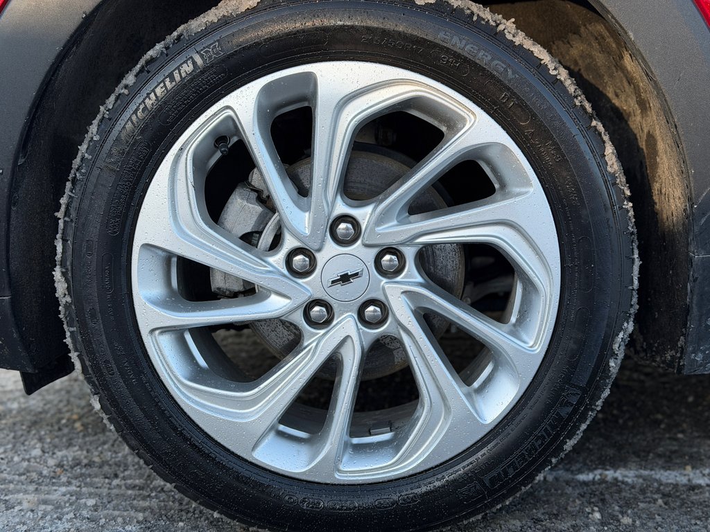 Chevrolet Bolt EUV LT Bas Kilométrage 2023 à Terrebonne, Québec - 25 - w1024h768px