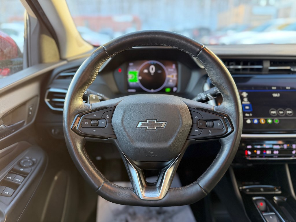 Chevrolet Bolt EUV LT Bas Kilométrage 2023 à Terrebonne, Québec - 20 - w1024h768px