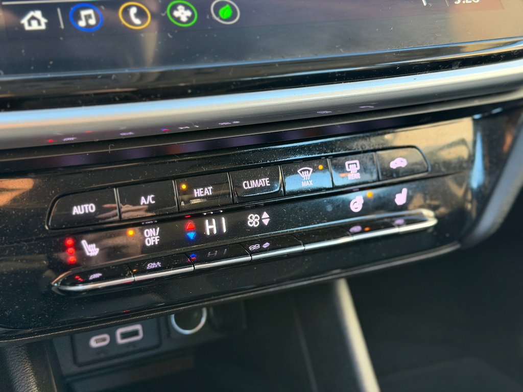 Chevrolet Bolt EUV LT Bas Kilométrage 2023 à Terrebonne, Québec - 18 - w1024h768px