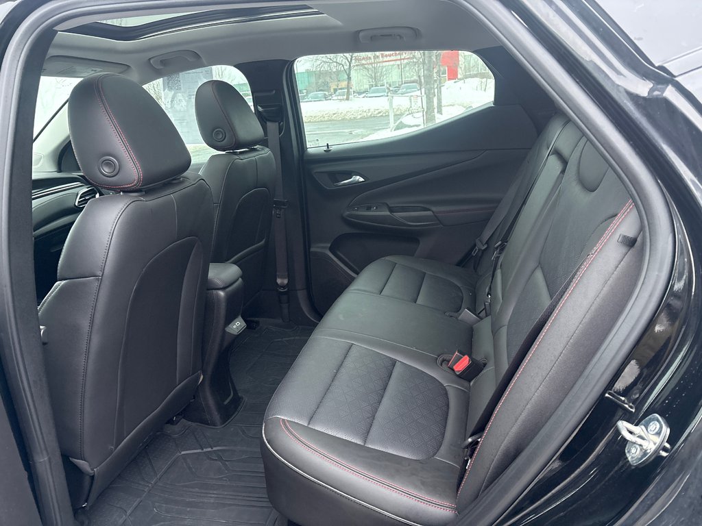 Chevrolet Bolt EUV Premier, TOIT, CUIR, BAS KM 2023 à Boucherville, Québec - 15 - w1024h768px