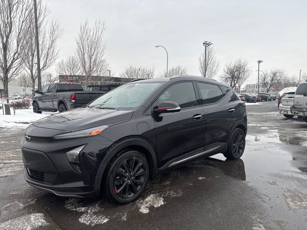Chevrolet Bolt EUV Premier, TOIT, CUIR, BAS KM 2023 à Boucherville, Québec - 5 - w1024h768px