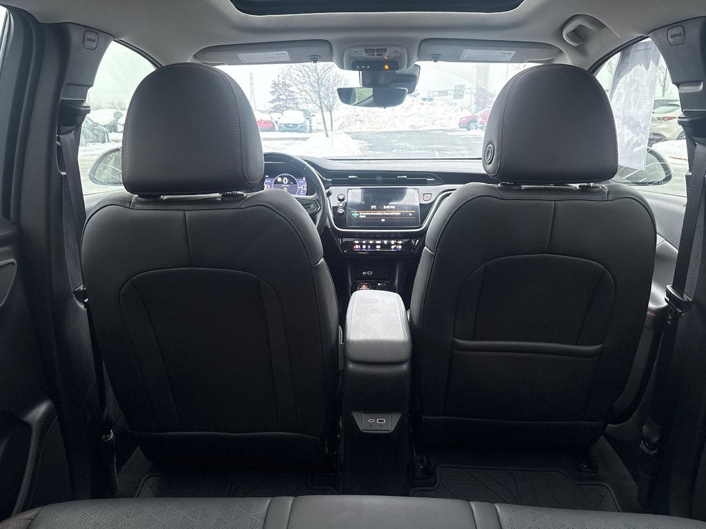 Chevrolet Bolt EUV Premier, TOIT, CUIR, BAS KM 2023 à Boucherville, Québec - 14 - w1024h768px