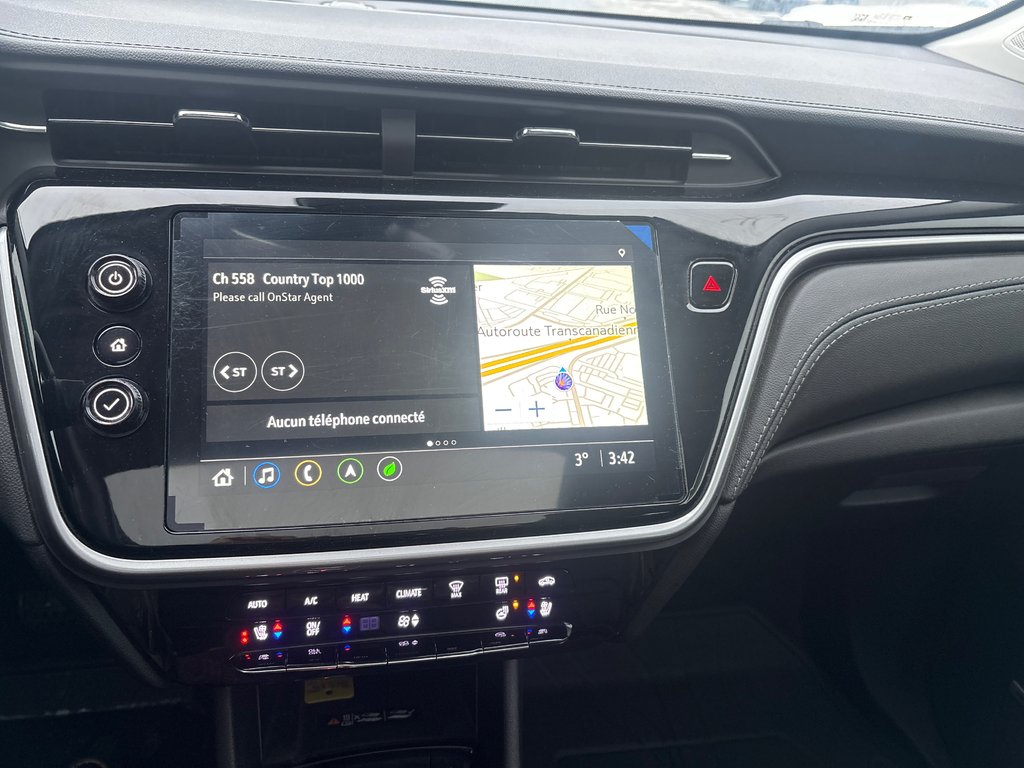 Chevrolet Bolt EUV Premier, TOIT, CUIR, BAS KM 2023 à Boucherville, Québec - 21 - w1024h768px