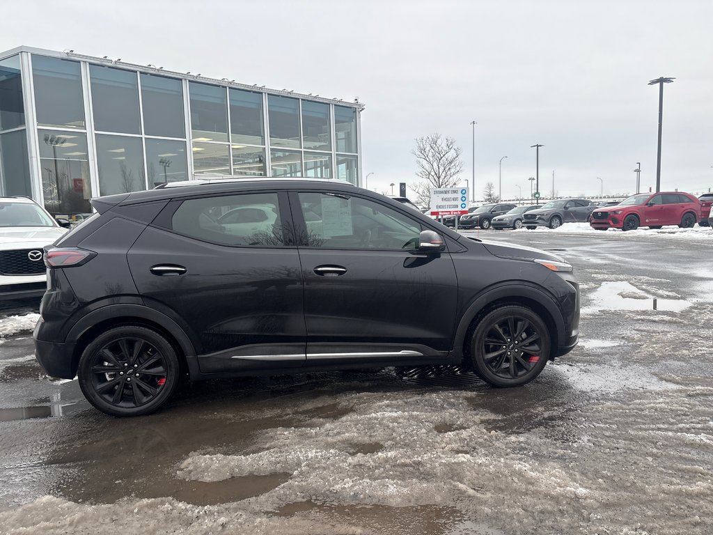 Chevrolet Bolt EUV Premier, TOIT, CUIR, BAS KM 2023 à Boucherville, Québec - 12 - w1024h768px