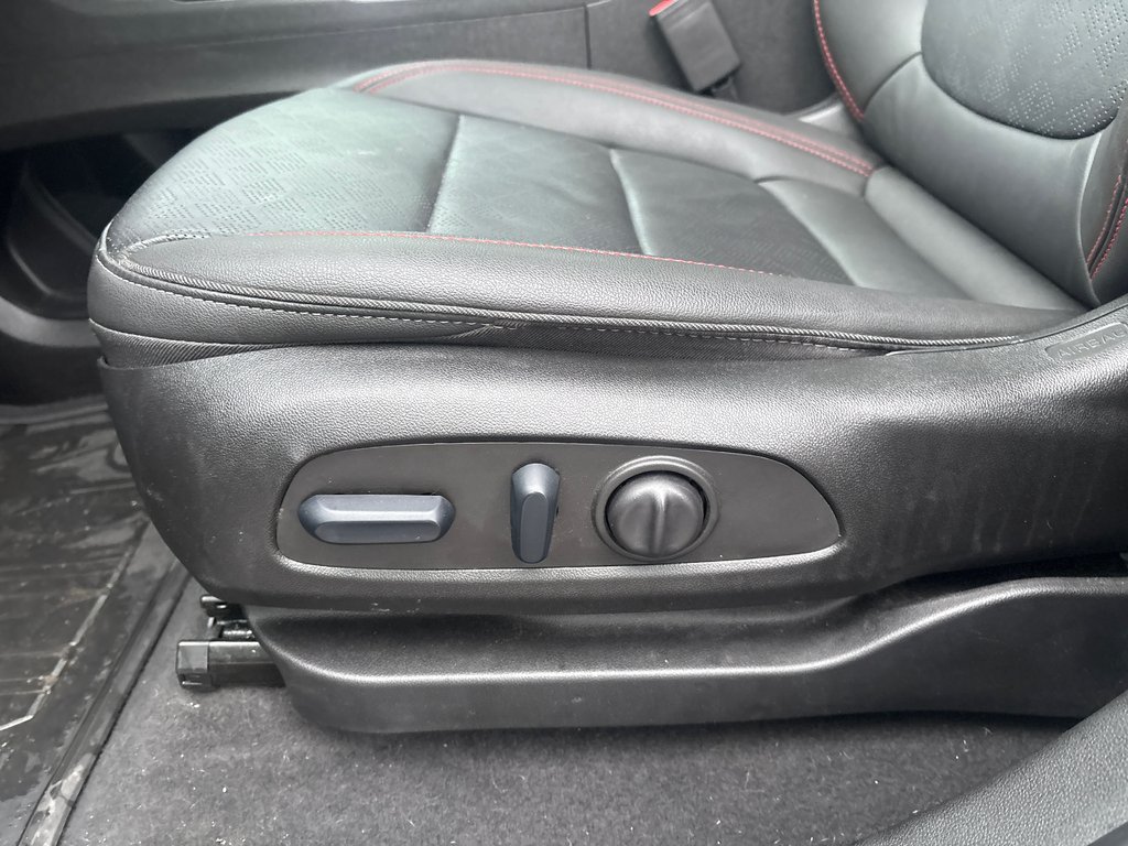 Chevrolet Bolt EUV Premier, TOIT, CUIR, BAS KM 2023 à Boucherville, Québec - 18 - w1024h768px