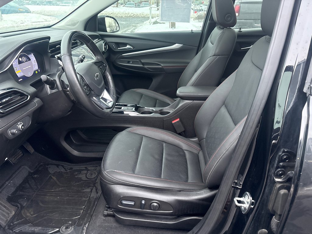 Chevrolet Bolt EUV Premier, TOIT, CUIR, BAS KM 2023 à Boucherville, Québec - 17 - w1024h768px