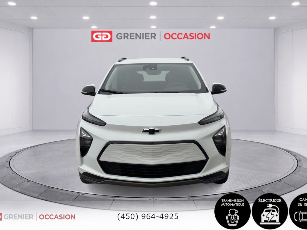 Chevrolet Bolt EUV Premier Cuir Navigation 2023 à Terrebonne, Québec - 7 - w1024h768px