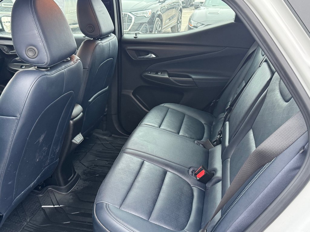 Chevrolet Bolt EUV Premier Cuir Navigation 2023 à Terrebonne, Québec - 10 - w1024h768px