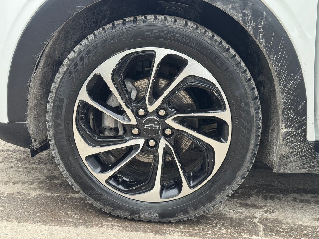 Chevrolet Bolt EUV Premier Cuir Navigation 2023 à Terrebonne, Québec - 22 - w1024h768px