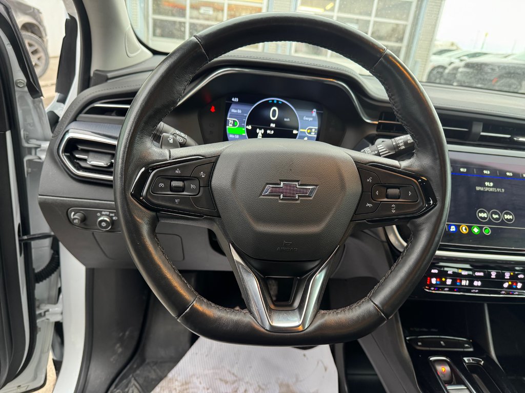 Chevrolet Bolt EUV Premier Cuir Navigation 2023 à Terrebonne, Québec - 11 - w1024h768px