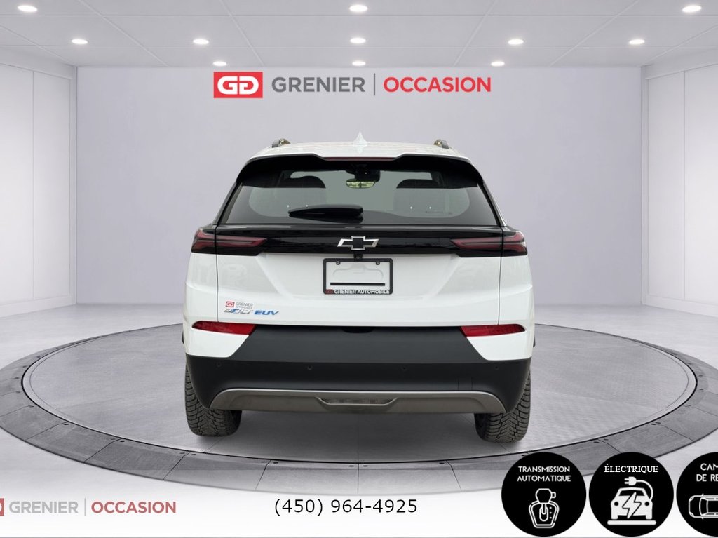 Chevrolet Bolt EUV Premier Cuir Navigation 2023 à Terrebonne, Québec - 3 - w1024h768px