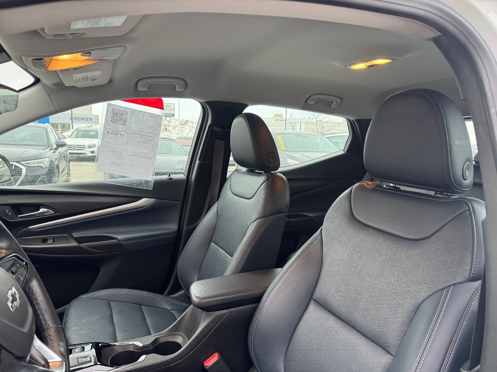 Chevrolet Bolt EUV Premier Cuir Navigation 2023 à Terrebonne, Québec - 9 - w1024h768px