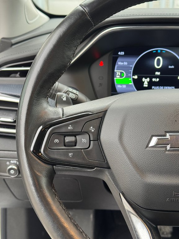 Chevrolet Bolt EUV Premier Cuir Navigation 2023 à Terrebonne, Québec - 12 - w1024h768px