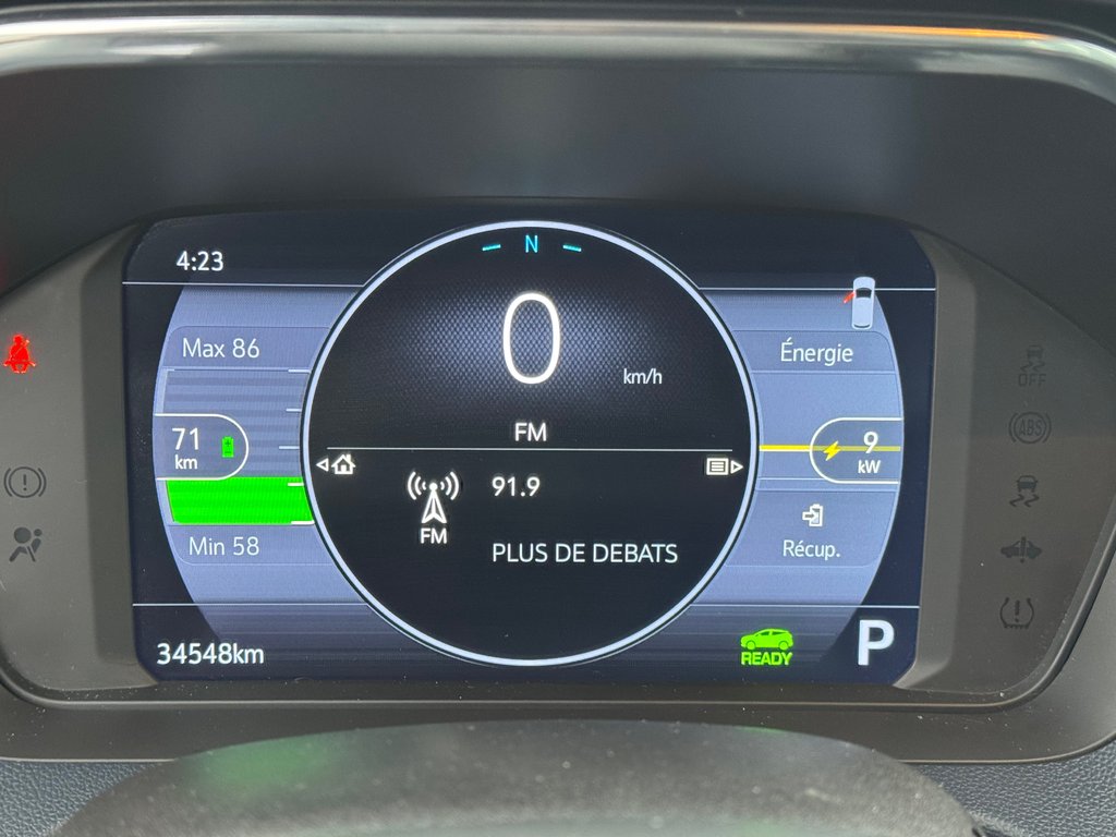 Chevrolet Bolt EUV Premier Cuir Navigation 2023 à Terrebonne, Québec - 15 - w1024h768px