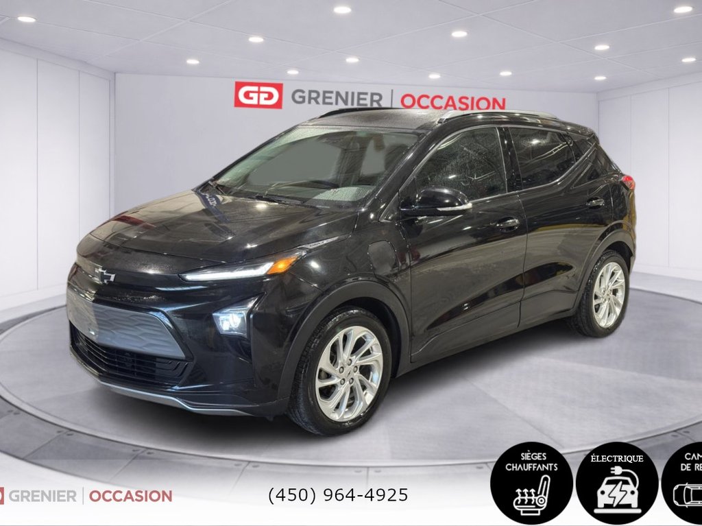 Chevrolet Bolt EUV LT Caméra De Recul 2023 à Terrebonne, Québec - 5 - w1024h768px