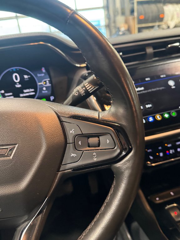 Chevrolet Bolt EUV LT Caméra De Recul 2023 à Terrebonne, Québec - 14 - w1024h768px