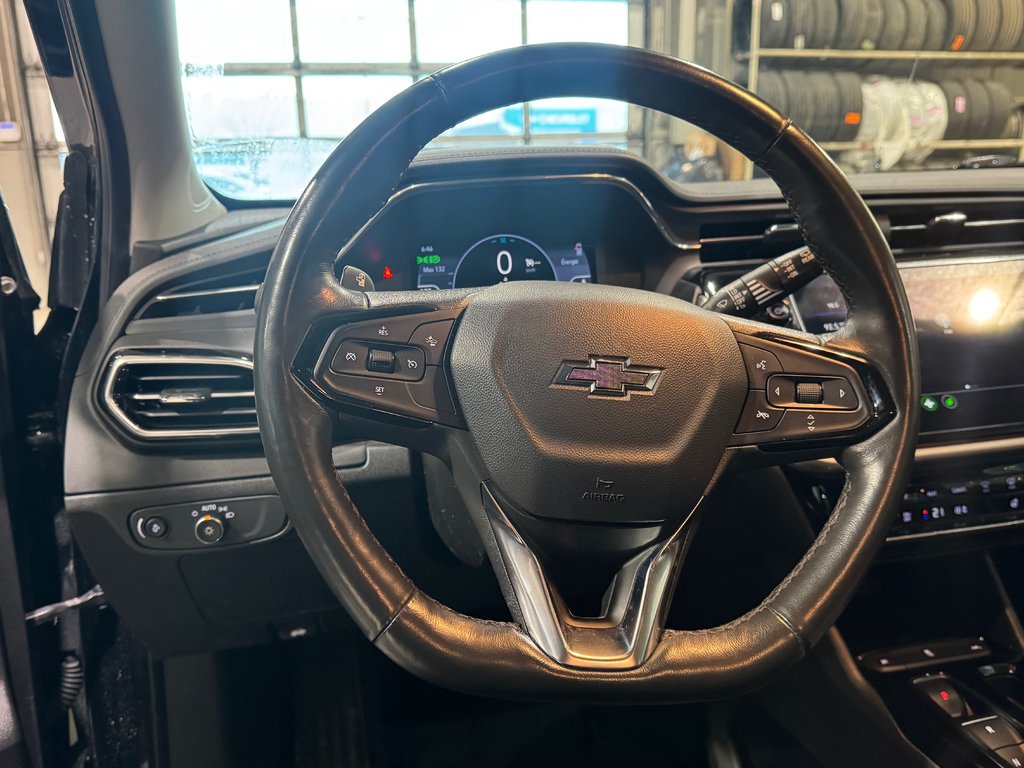 Chevrolet Bolt EUV LT Caméra De Recul 2023 à Terrebonne, Québec - 11 - w1024h768px