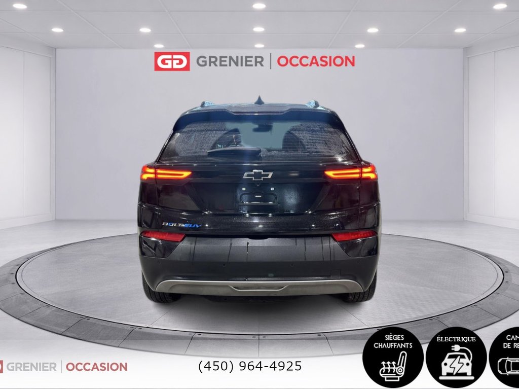 Chevrolet Bolt EUV LT Caméra De Recul 2023 à Terrebonne, Québec - 3 - w1024h768px