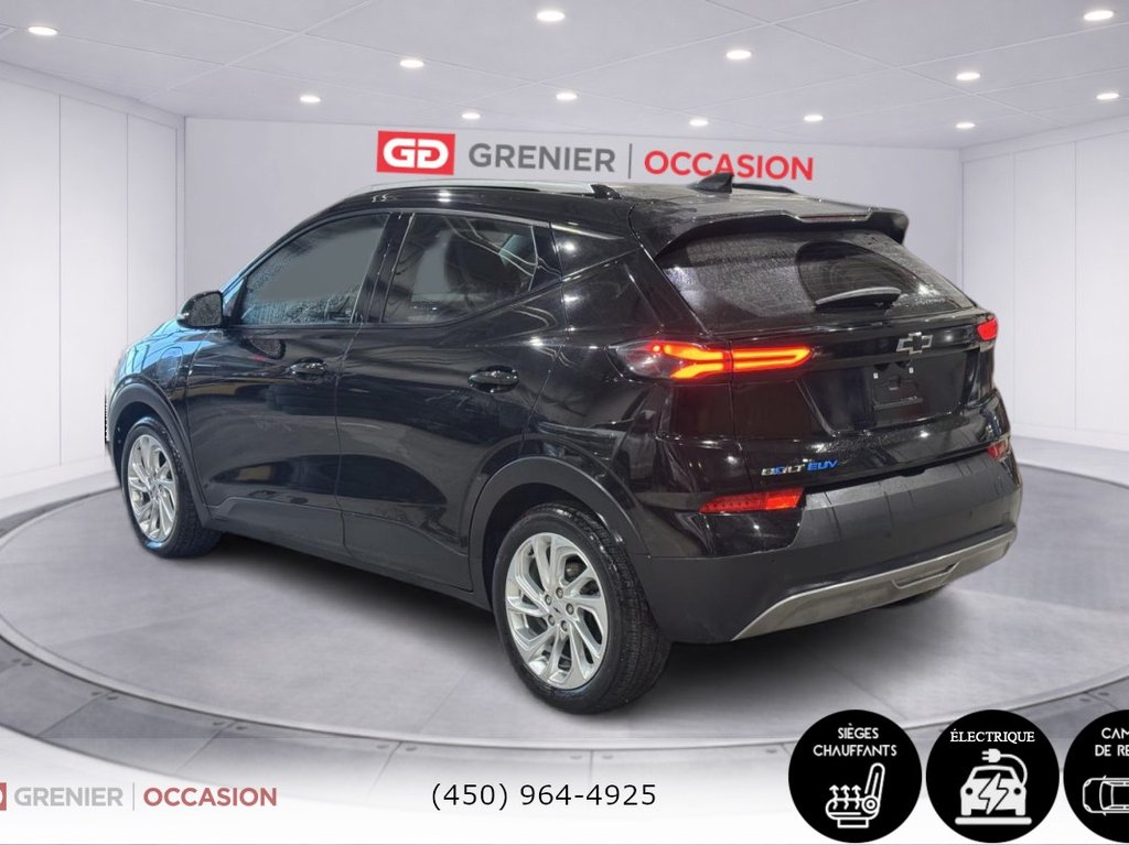 Chevrolet Bolt EUV LT Caméra De Recul 2023 à Terrebonne, Québec - 4 - w1024h768px