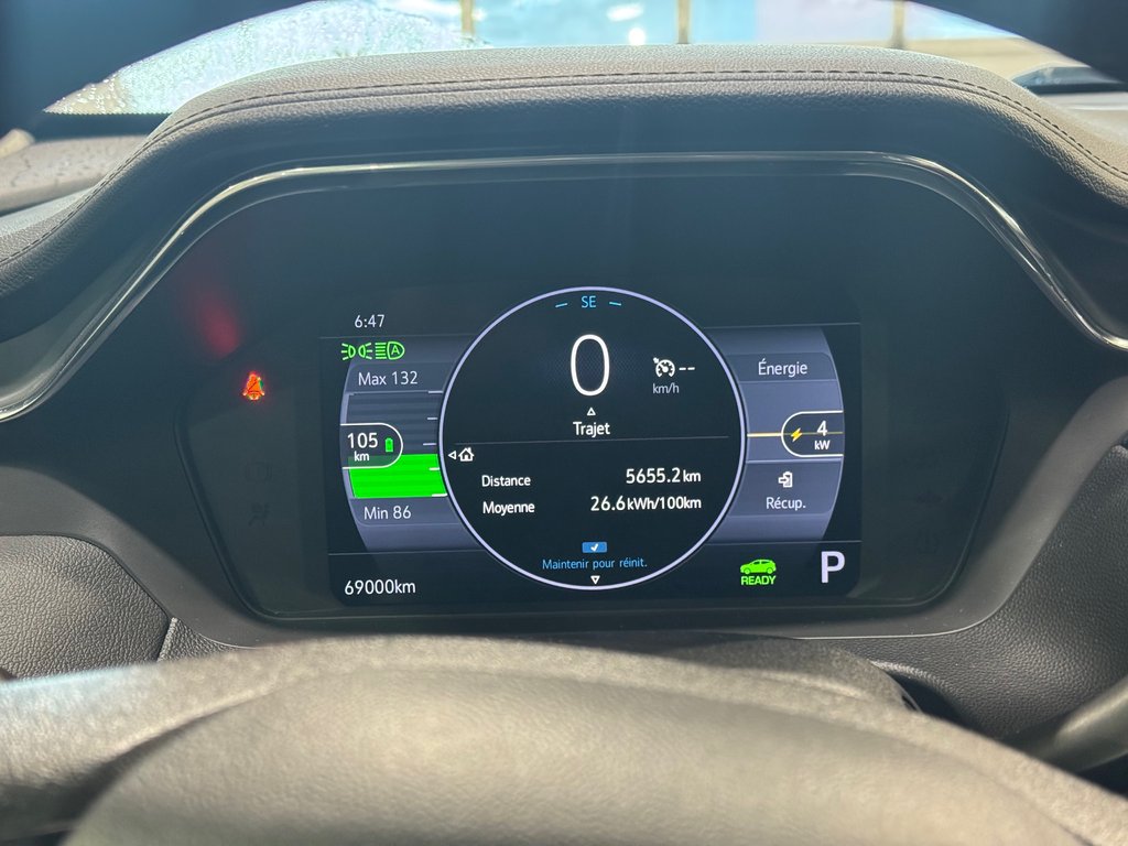 Chevrolet Bolt EUV LT Caméra De Recul 2023 à Terrebonne, Québec - 15 - w1024h768px