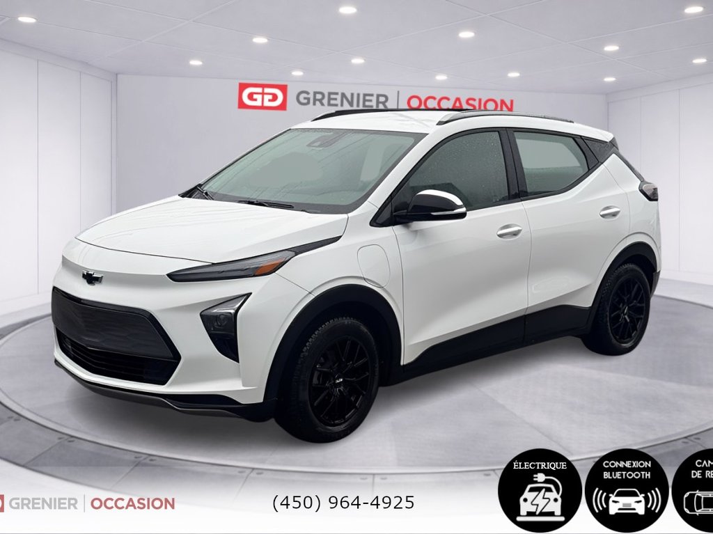 Chevrolet Bolt EUV LT Caméra De Recul Bluetooth 2023 à Terrebonne, Québec - 5 - w1024h768px