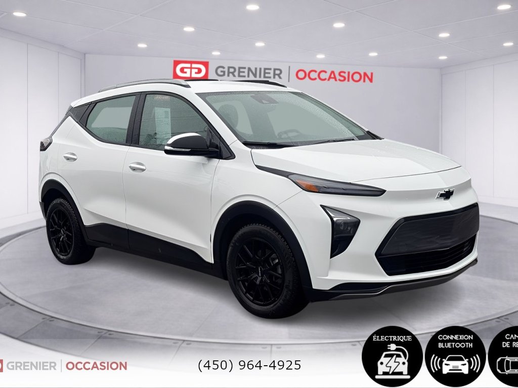 Chevrolet Bolt EUV LT Caméra De Recul Bluetooth 2023 à Terrebonne, Québec - 1 - w1024h768px