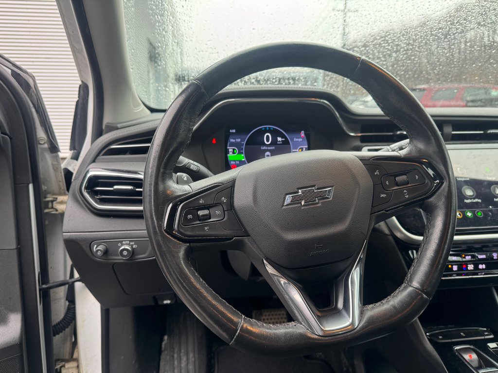 Chevrolet Bolt EUV LT Caméra De Recul Bluetooth 2023 à Terrebonne, Québec - 13 - w1024h768px