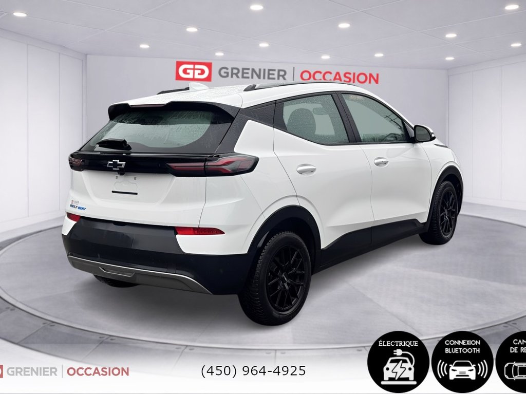 Chevrolet Bolt EUV LT Caméra De Recul Bluetooth 2023 à Terrebonne, Québec - 2 - w1024h768px