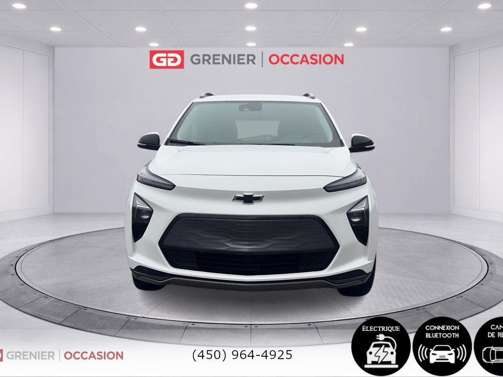 Chevrolet Bolt EUV LT Caméra De Recul Bluetooth 2023 à Terrebonne, Québec - 6 - w1024h768px