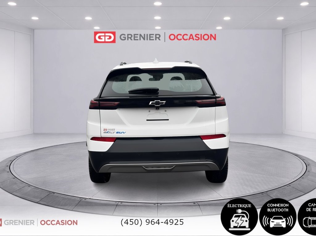 Chevrolet Bolt EUV LT Caméra De Recul Bluetooth 2023 à Terrebonne, Québec - 3 - w1024h768px