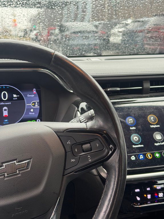 Chevrolet Bolt EUV LT Caméra De Recul Bluetooth 2023 à Terrebonne, Québec - 15 - w1024h768px