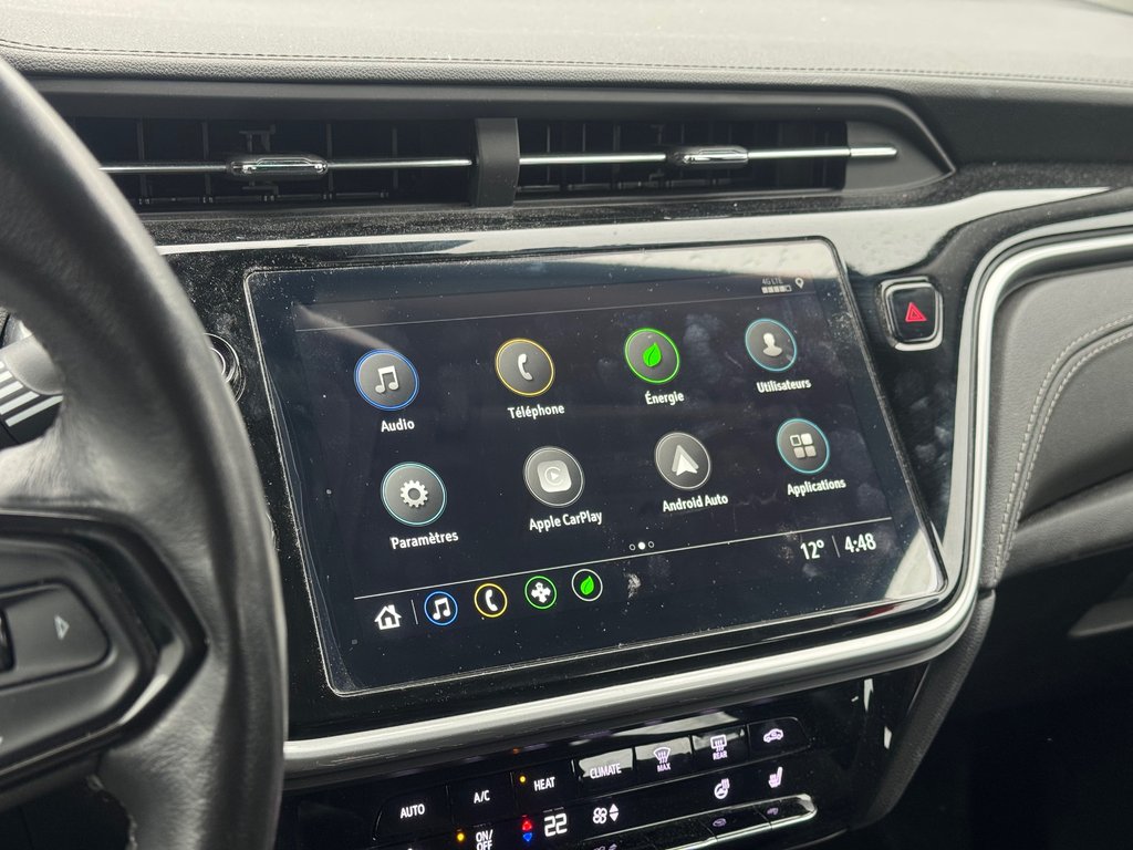 Chevrolet Bolt EUV LT Caméra De Recul Bluetooth 2023 à Terrebonne, Québec - 19 - w1024h768px