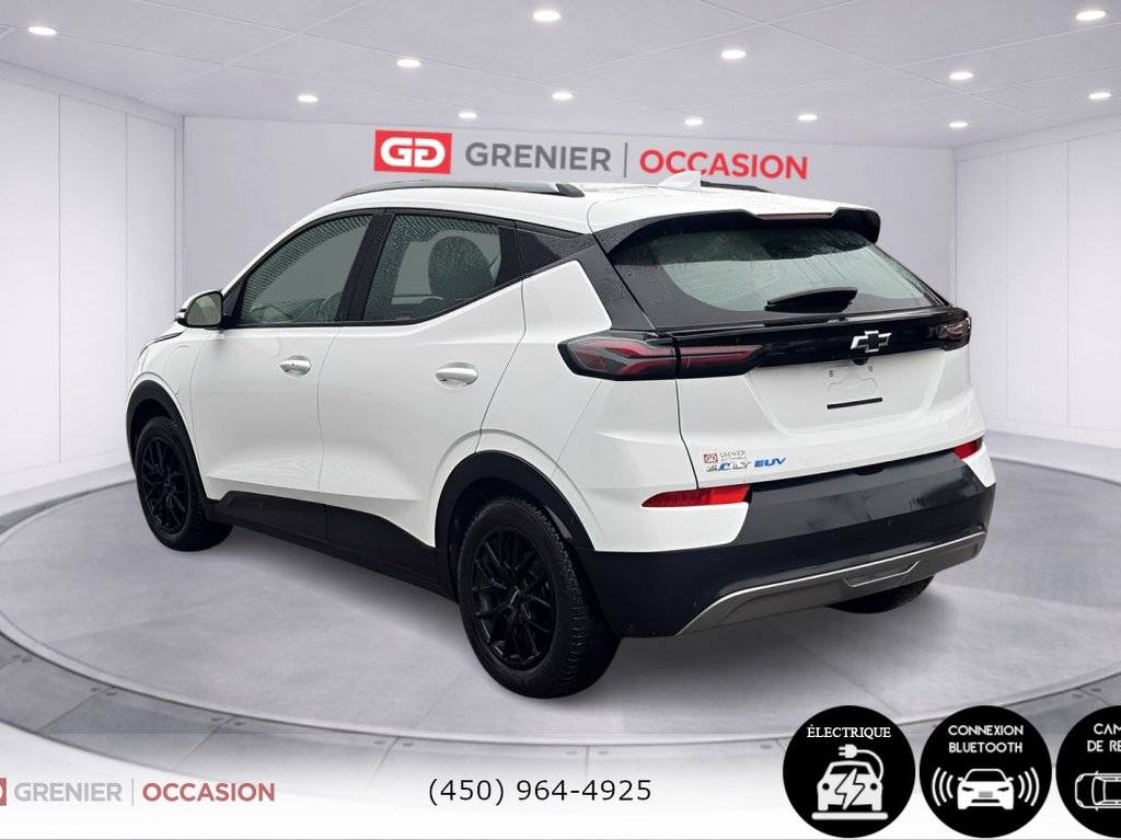 Chevrolet Bolt EUV LT Caméra De Recul Bluetooth 2023 à Terrebonne, Québec - 4 - w1024h768px