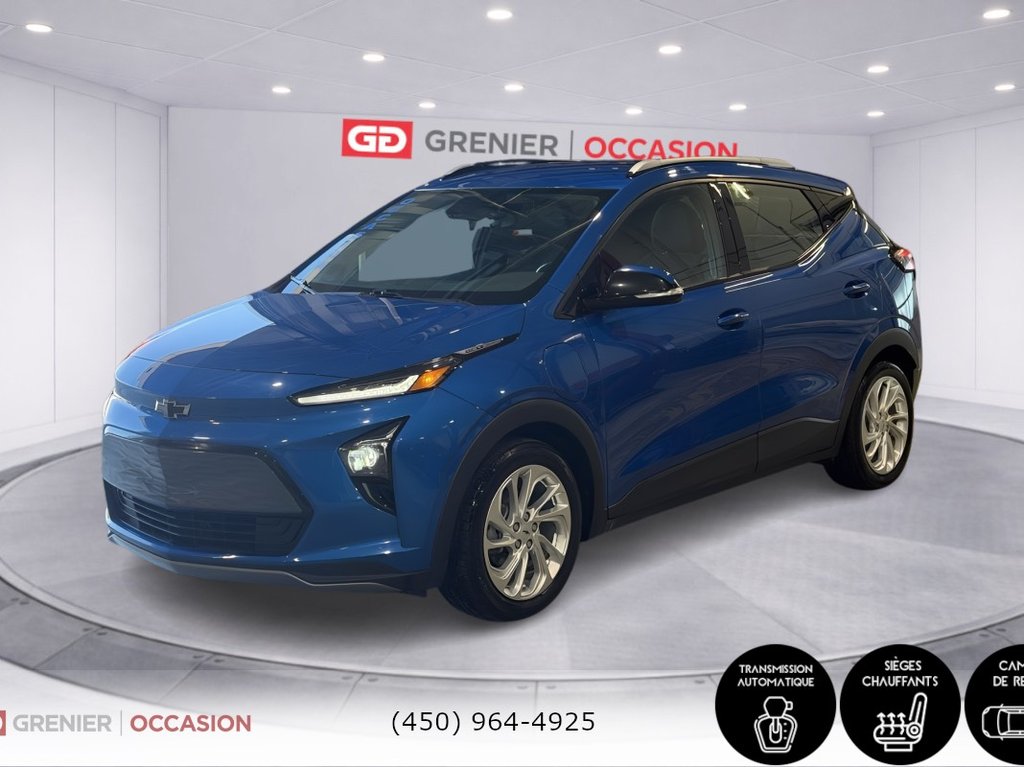 2023 Chevrolet Bolt EUV LT Caméra De Recul Démarreur a Distance in Terrebonne, Quebec - 3 - w1024h768px