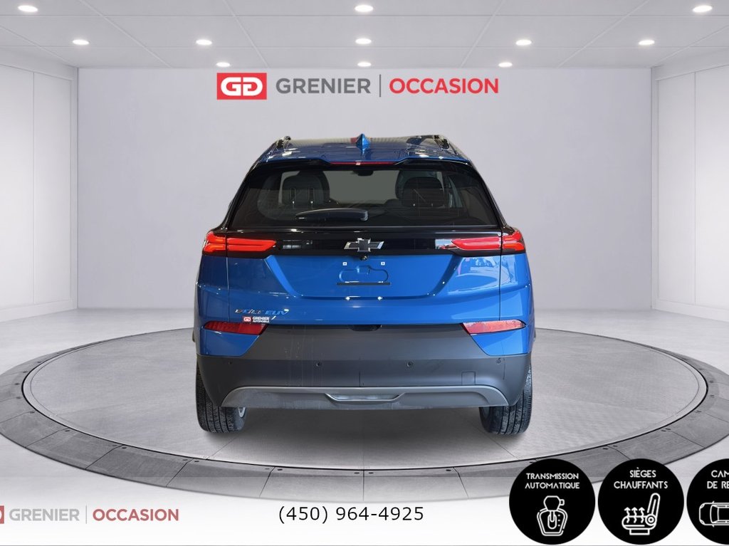 2023 Chevrolet Bolt EUV LT Caméra De Recul Démarreur a Distance in Terrebonne, Quebec - 5 - w1024h768px