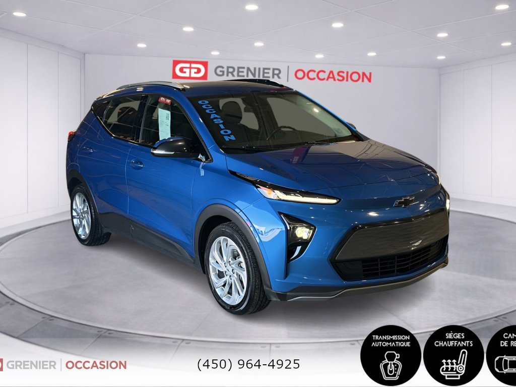 2023 Chevrolet Bolt EUV LT Caméra De Recul Démarreur a Distance in Terrebonne, Quebec - 1 - w1024h768px