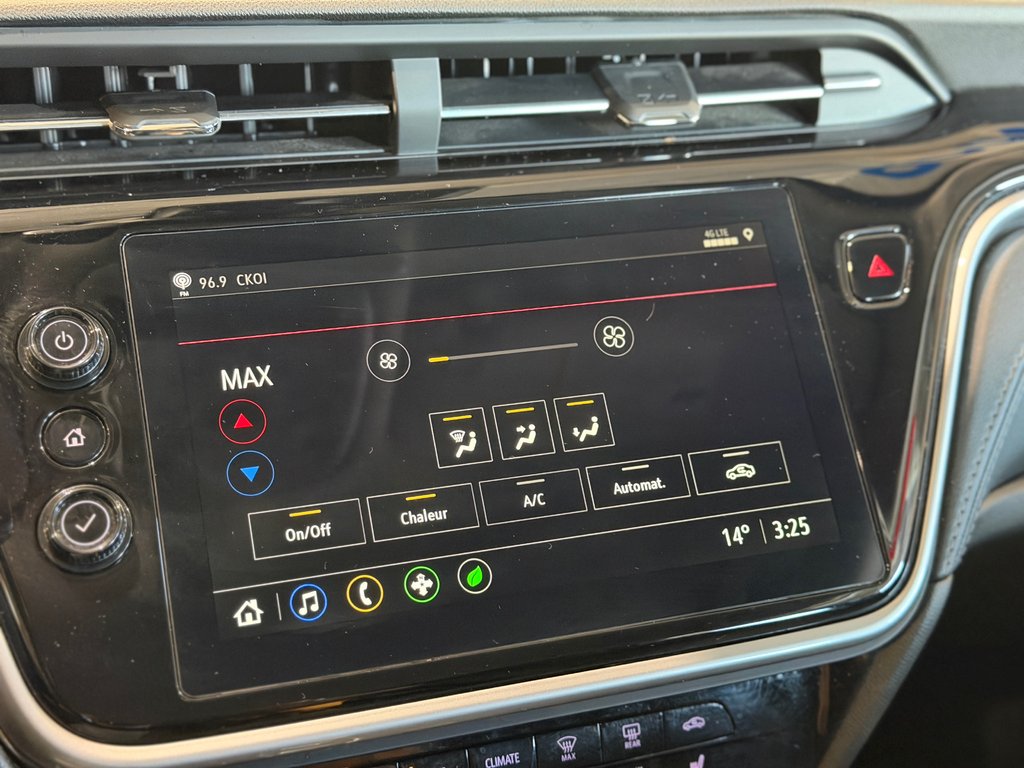 2023 Chevrolet Bolt EUV LT Caméra De Recul Démarreur a Distance in Terrebonne, Quebec - 16 - w1024h768px