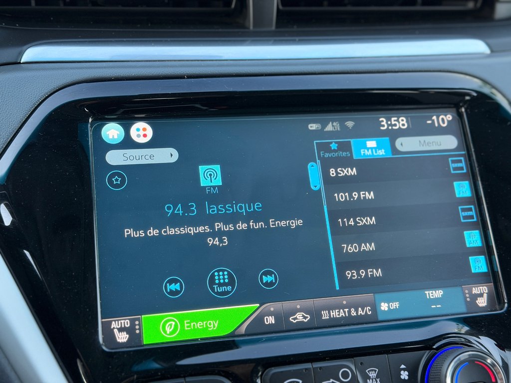 2017 Chevrolet Bolt EV LT Caméra De Recul in Terrebonne, Quebec - 15 - w1024h768px