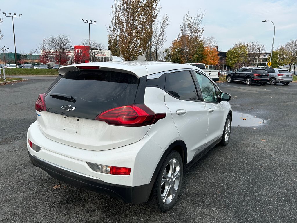 Chevrolet Bolt EV LT, BAS KM, AUBAINE 2019 à Boucherville, Québec - 8 - w1024h768px