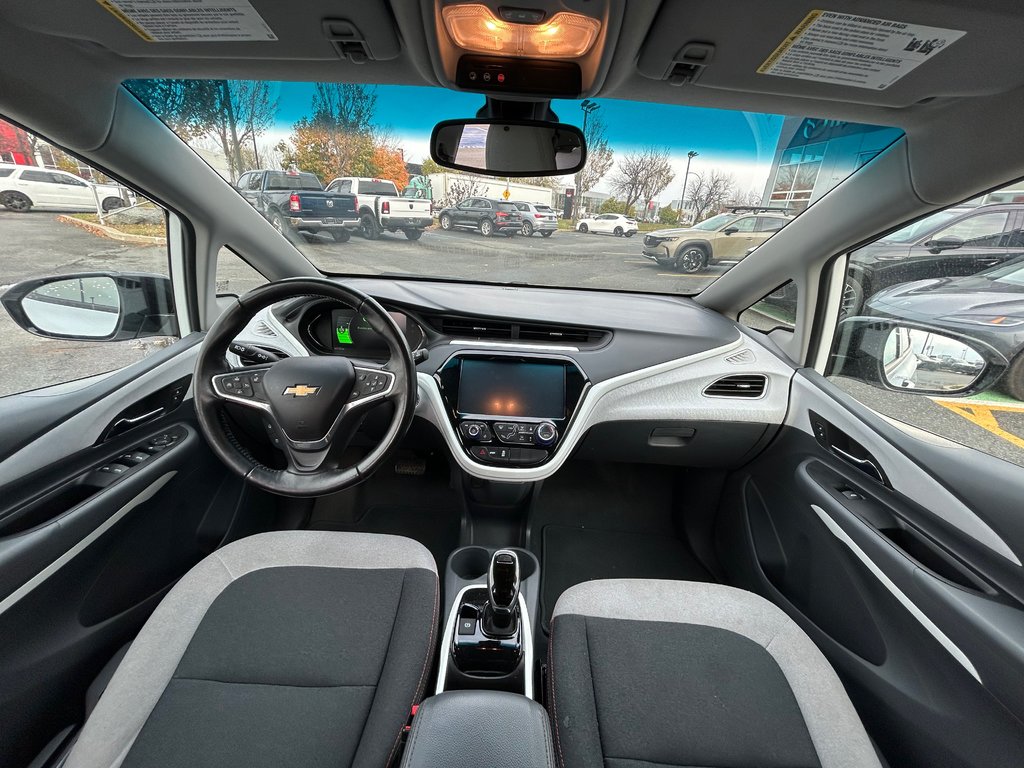 Chevrolet Bolt EV LT, BAS KM, AUBAINE 2019 à Boucherville, Québec - 13 - w1024h768px