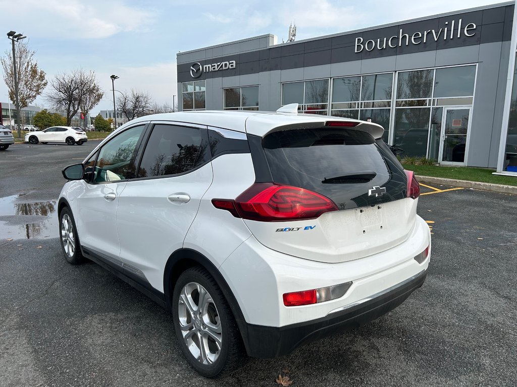 Chevrolet Bolt EV LT, BAS KM, AUBAINE 2019 à Boucherville, Québec - 6 - w1024h768px