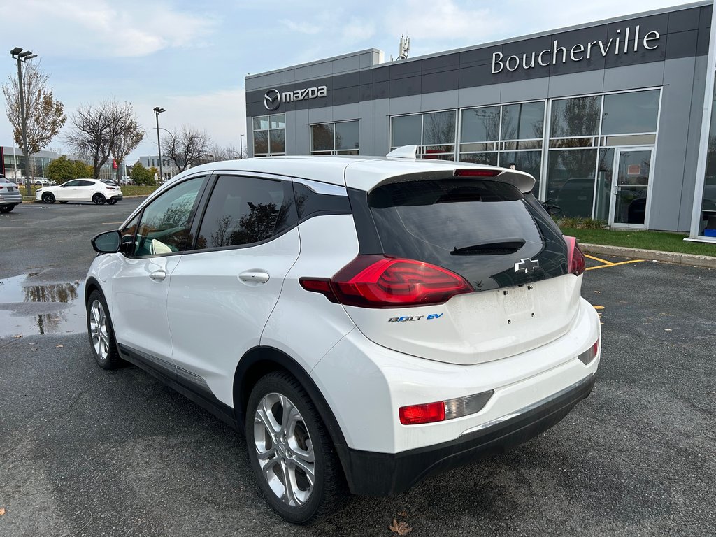 Chevrolet Bolt EV LT, BAS KM, AUBAINE 2019 à Boucherville, Québec - 4 - w1024h768px