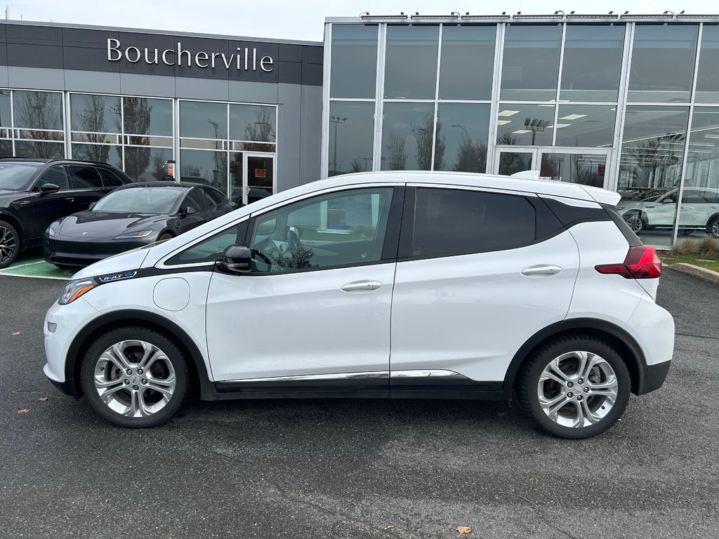 Chevrolet Bolt EV LT, BAS KM, AUBAINE 2019 à Boucherville, Québec - 3 - w1024h768px