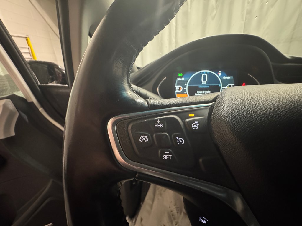 2019 Chevrolet Bolt EV Premier Cuir Caméra De Recul in Terrebonne, Quebec - 12 - w1024h768px