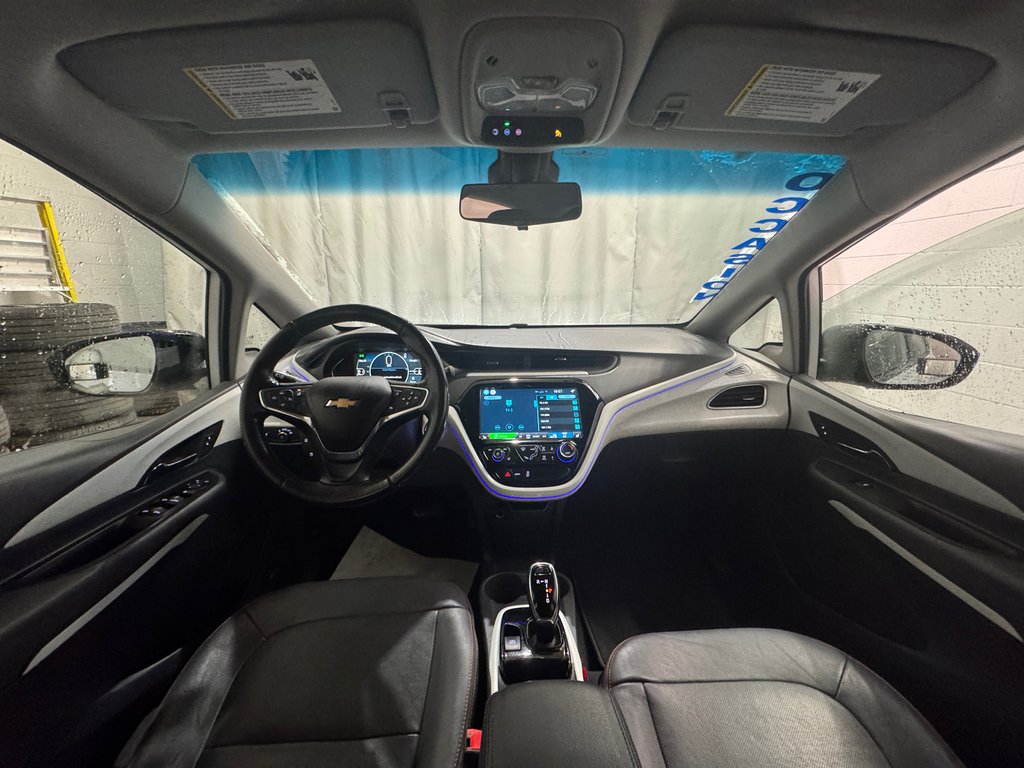 2019 Chevrolet Bolt EV Premier Cuir Caméra De Recul in Terrebonne, Quebec - 18 - w1024h768px