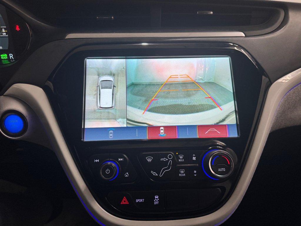 2019 Chevrolet Bolt EV Premier Cuir Caméra De Recul in Terrebonne, Quebec - 17 - w1024h768px