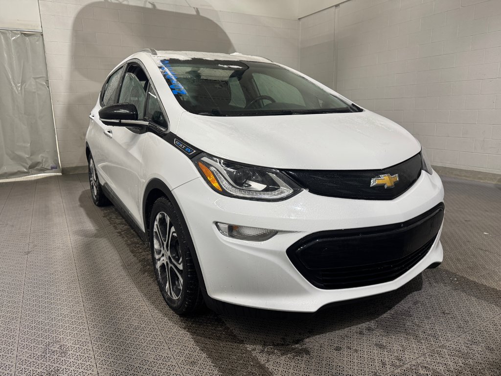 2019 Chevrolet Bolt EV Premier Cuir Caméra De Recul in Terrebonne, Quebec - 1 - w1024h768px